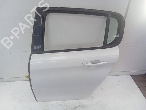 Left rear door PEUGEOT 308 II (LB_, LP_, LW_, LH_, L3_) 1.6 HDi | BP19143392C4