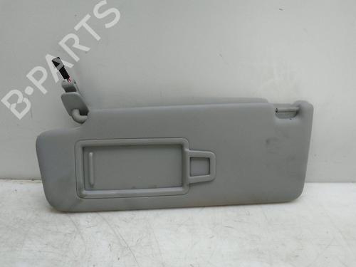 Used Left sun visor Left sun visor AUDI A4 B9 Avant (8W5, 8WD) 2.0 TDI (190 hp) 18597254 18597254