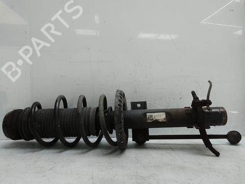 Used Left front shock absorber SKODA FABIA III (NJ3) 1.0 (75 hp) 28518449