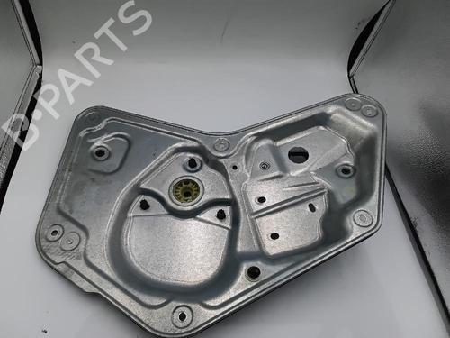 Used Rear left window mechanism SKODA YETI (5L) 1.2 TSI (105 hp) 27099599