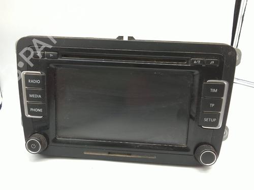 Used Display monitor VW BEETLE (5C1, 5C2) 1.6 TDI (105 hp) 28145592