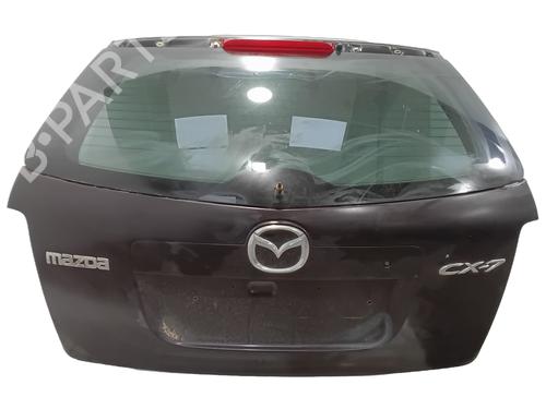 Used Tailgate Tailgate MAZDA CX-7 (ER) 2.3 MZR DISI Turbo AWD (ER3P) (260 hp) 40119139 40119139