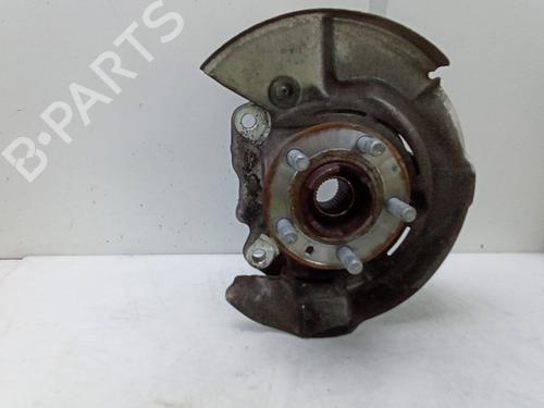 Used Left front steering knuckle Left front steering knuckle JAGUAR E-PACE (X540) 2.0 D150 AWD (150 hp) 19179314 19179314