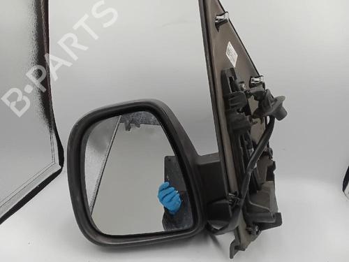 Used Left mirror FIAT SCUDO Van 2.0 Multijet 145 (506) (144 hp) 25865305