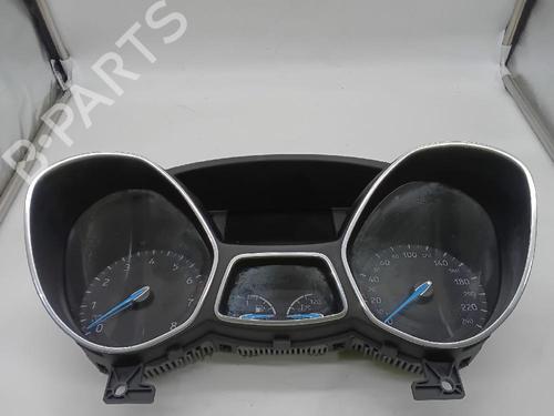 Used Instrument cluster FORD FOCUS III [2010-2020]  27587494