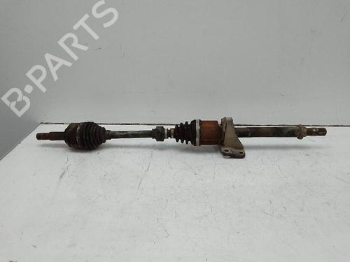 Used Right front driveshaft NISSAN NV200 / EVALIA Bus [2010-2025]  19449296