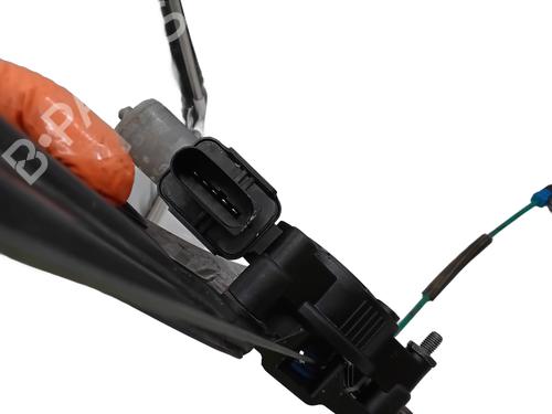 Front right window mechanism BMW 1 (F20) 116 d | BP30099014C23