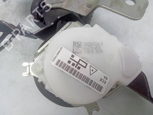 Rear center seatbelt BMW X1 (F48) sDrive 18 d | BP22332909I27 