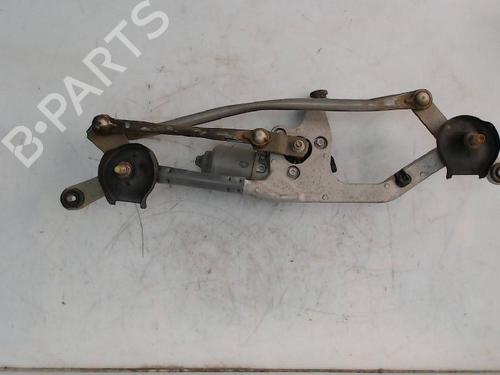 Used Front wiper motor TOYOTA AURIS Estate (_E18_) 1.8 Hybrid (ZWE186_, ZWE186R, ZWE186H) (136 hp) 23456129