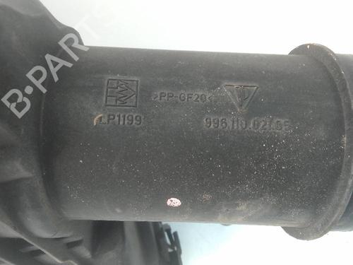 Used Air filter box PORSCHE BOXSTER (986) [1996-2004]  23997989