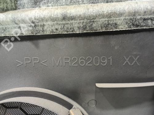 Rear left panel MITSUBISHI SPACE STAR MPV (DG_A) 1.9 DI-D (DG4A) | BP37069327C60 - Image 4