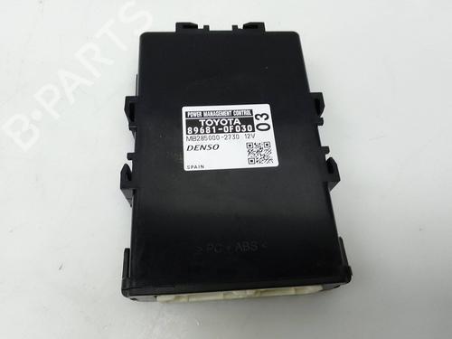 electronic-module-toyota-verso-_r2_-2009-2010-2011-2012-2013-2014-2015-2016-2017-2018-23217551 main image