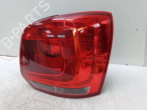 Right taillight VW POLO V (6R1, 6C1) 1.2 | BP28149324C35 