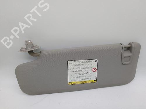 Right sun visor CHEVROLET CRUZE (J300) 2.0 CDI | BP25782484I2 