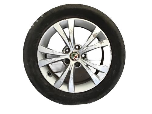 Used Rim Rim ALFA ROMEO GIULIETTA (940_) 1.6 JTDM (940FXD1A) (105 hp) 33606072 33606072