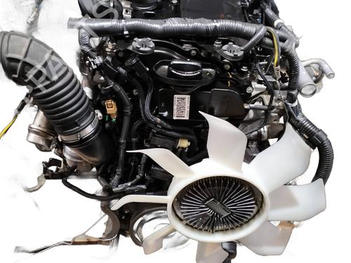 Motor NISSAN NAVARA NP300 Pickup (D23, D23T) 2.3 dCi (190 hp) 26053019