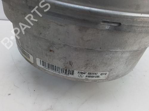 Servo brake MERCEDES-BENZ GLE Coupe (C292) 350 d 4-matic (292.323, 292.324) | BP26705157M42 