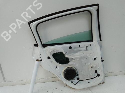 Left rear door PEUGEOT 208 I (CA_, CC_) 1.5 BlueHDI 100 | BP27924267C4