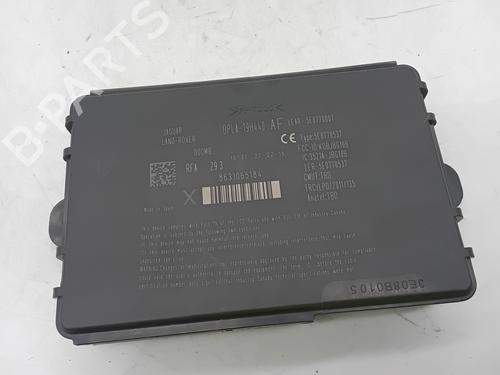 Used Electronic module JAGUAR XF I (X250) 2.2 D (200 hp) 28713964