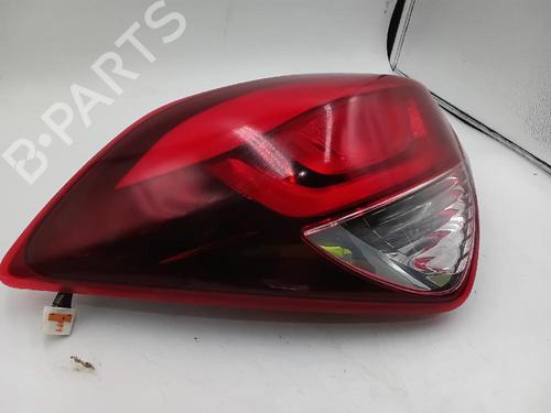 Used Left taillight HYUNDAI i20 II (GB, IB) 1.2 (84 hp) 27445614