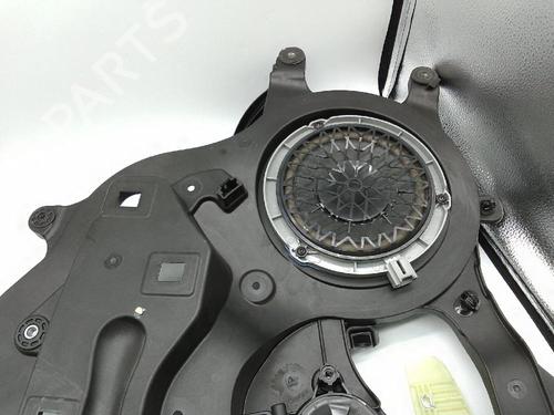 Used Front left window mechanism PEUGEOT PARTNER Box Body/MPV (K9) 1.5 BlueHDi 100 (102 hp) 26194658