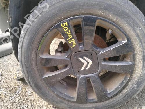Rim CITROËN C3 AIRCROSS II (2R_, 2C_) 1.2 PureTech 110 (2RHNZB, 2RHNZW, 2RHNPX, 2RHNPJ) | BP18736677C45 