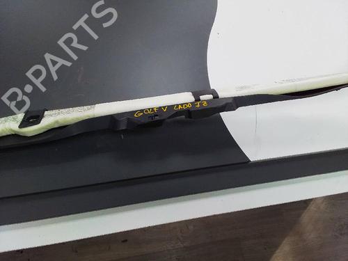 Left curtain airbag VW GOLF V (1K1) 2.0 TDI 16V | BP26159910C11 