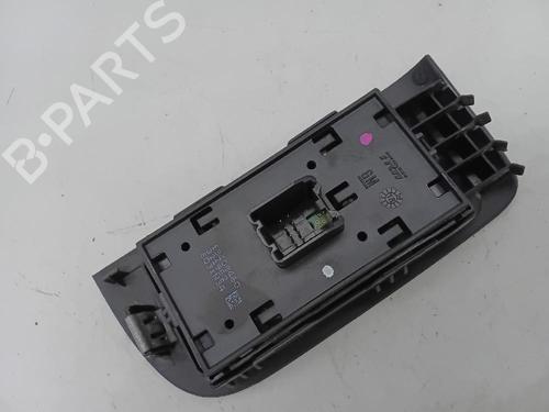 Left front window switch OPEL ZAFIRA TOURER C (P12) 1.6 SIDI (75) | BP27448034I27 