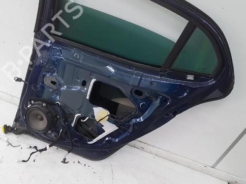 Right rear door RENAULT MEGANE IV Hatchback (B9A/M/N_)  | BP27446337C5 