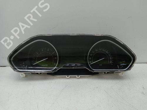 instrument-cluster-peugeot-208-i-ca_-cc_-12-thp-110-769167080u-2012-2013-2014-2015-2016-2017-2018-2019-2020-19505891 main image