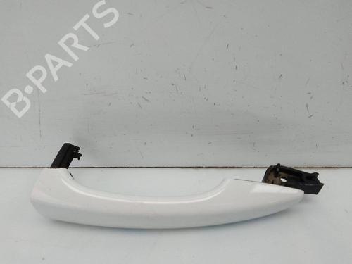 Front left exterior door handle OPEL CORSA F (P2JO) 1.2 (68) | BP23142476C128 