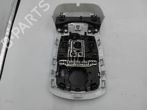 Interior roof light PEUGEOT 508 SW I (8E_) 2.0 BlueHDi 150 | BP26881238I8