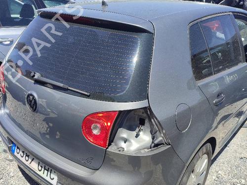 Used Rear right lock VW GOLF V (1K1) [2003-2010]  18596962