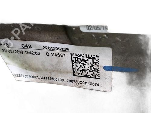 Gearbox MERCEDES-BENZ VITO Van (W447) 116 CDI (447.601, 447.603, 447.605) | BP26160145M3 - Image 2