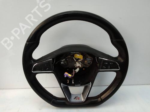 steering-wheel-seat-leon-st-5f8-20-tdi-5f0419091r-2012-2013-2014-2015-2016-2017-2018-2019-2020-22521408 main image