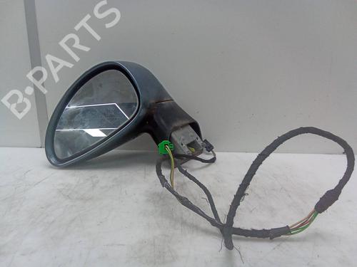 Used Left mirror CITROËN C4 Picasso I MPV (UD_) 2.0 HDi 138 (136 hp) 26160240