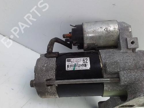 Used Starter MITSUBISHI OUTLANDER II (CW_W) 2.0 DI-D (CW8W) (140 hp) 25280126