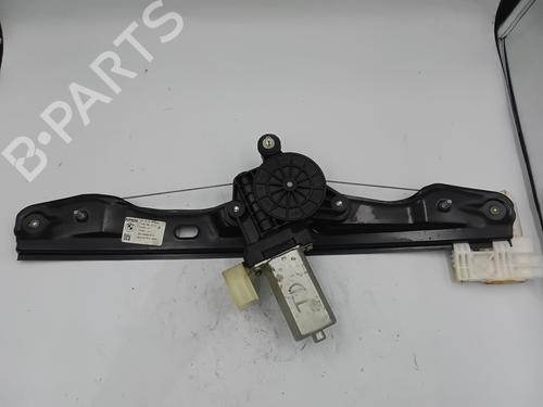 Rear right window mechanism BMW 1 (F20) 114 d 7242556