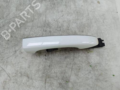 Front right exterior door handle RENAULT MEGANE IV Hatchback (B9A/M/N_)  | BP19697191C129 