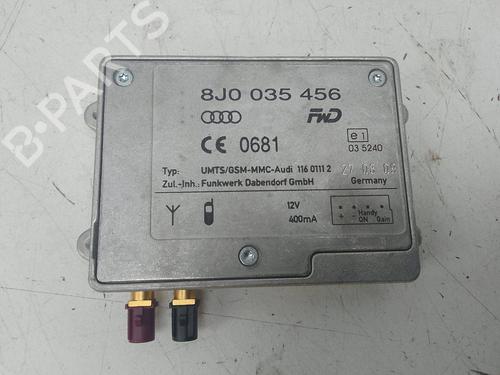 Used Electronic module Electronic module AUDI Q5 (8RB) 2.0 TFSI quattro (211 hp) 19082505 19082505
