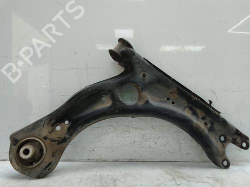 Used Right front suspension arm SEAT IBIZA V (KJ1, KJG) 1.0 TSI (116 hp) 28974831