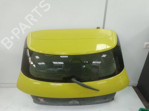 Used Tailgate CITROËN C4 CACTUS 1.6 HDi 90 (92 hp) 26285572