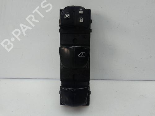 Left front window switch NISSAN JUKE (F15) 1.2 DIG-T | BP23217459I27 