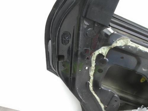 Left rear door NISSAN QASHQAI I (J10, NJ10) 2.0 dCi | BP23185201C4