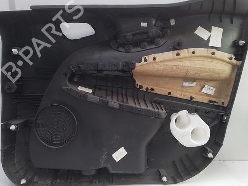 Front left panel FORD TOURNEO COURIER B460 MPV 1.5 EcoBlue | BP29995217C58 