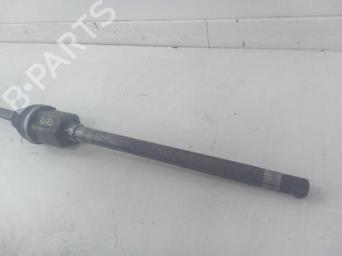 Used Right front driveshaft LAND ROVER RANGE ROVER VELAR (L560) 2.0 P300 Si4 4x4 (300 hp) 18578131