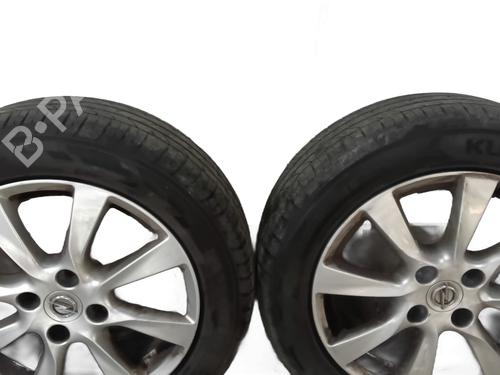 Fælgsæt OPEL CORSA F (P2JO) 1.5 (68) | BP36033229C100 - Image 4