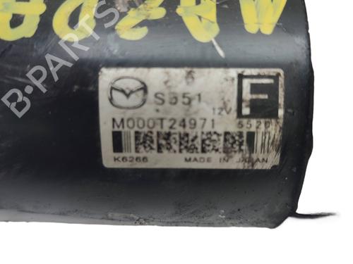 Starter MAZDA CX-3 (DK) 1.5 SKYACTIV-D (DK2WS, DK5FW) | BP26173156M8 - Image 2