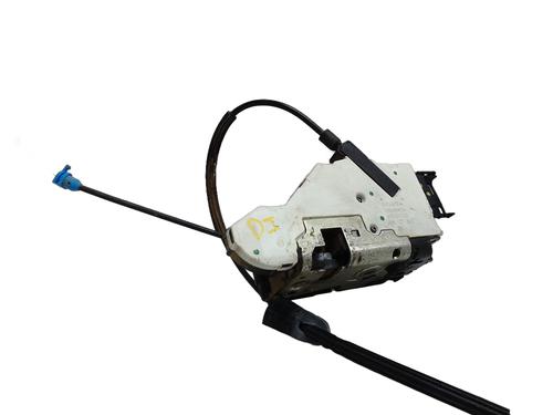 Serratura anteriore sinistra CITROËN C4 Picasso I MPV (UD_) 2.0 HDi 138 (136 hp) 30849443