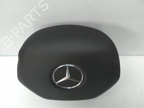 Driver airbag MERCEDES-BENZ C-CLASS T-Model (S204)  | BP22521459C9 